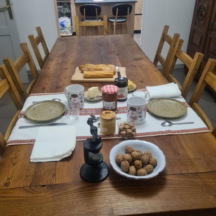 Bed and Breakfast La Parenthese Des Collines Saint-Donat-sur-l'Herbasse Экстерьер фото