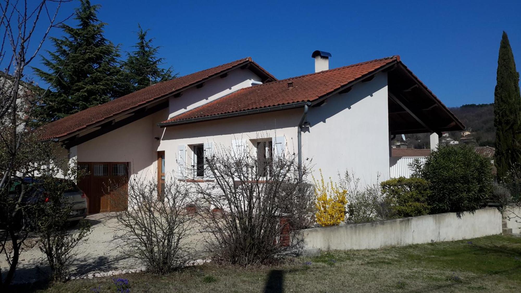 Bed and Breakfast La Parenthese Des Collines Saint-Donat-sur-l'Herbasse Экстерьер фото